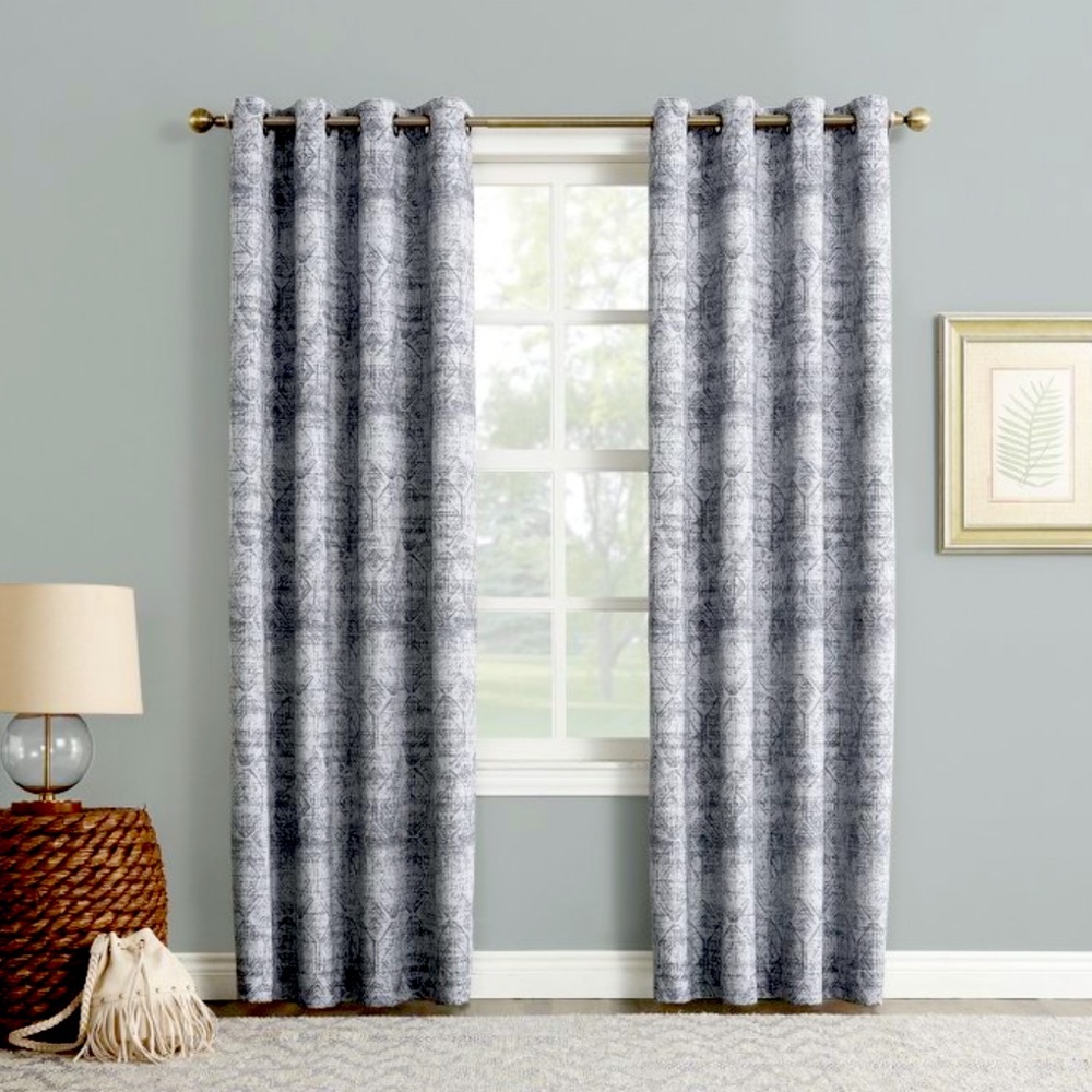 SunZero Blackout Curtain